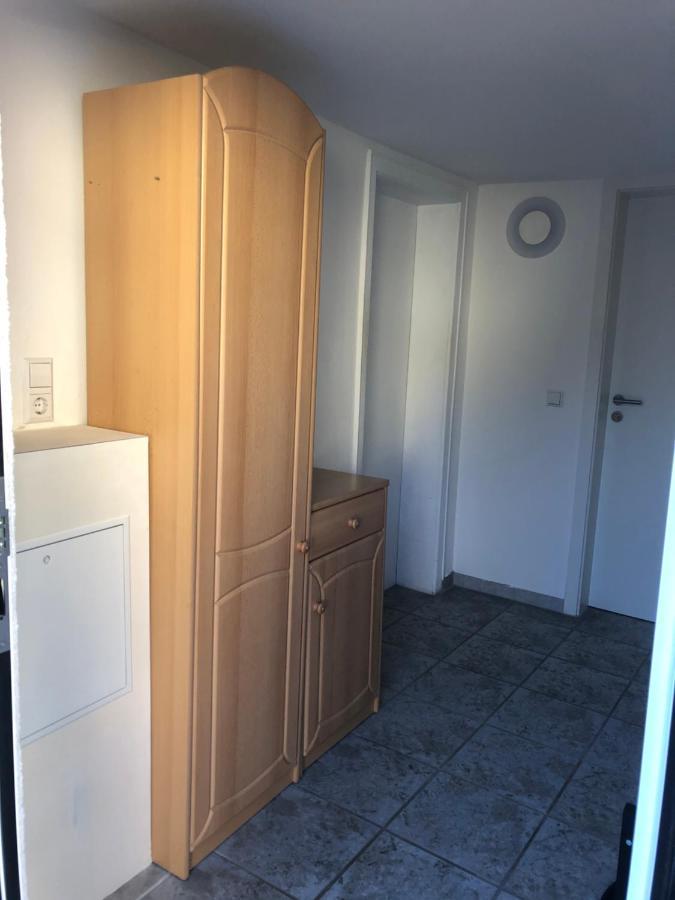 Guest Appartements Mit 2 Getrennten Schlafzimmern Fuer 4 Personen 24H Check In Aalen Buitenkant foto